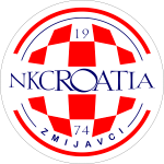 NK Croatia Zmijavci U19 logo