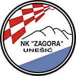 NK Zagora Unešić U19 logo