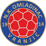 NK Omladinac Vranjic U19 logo