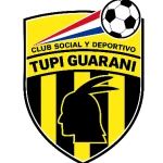 Social y Deportivo Tupi Guarani logo