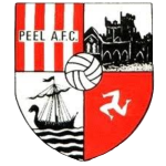 Peel AFC logo