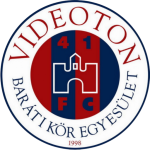 Videoton Baráti Kör logo