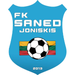FK Saned logo
