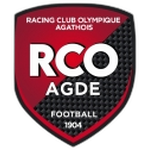 RCO Agde 2 logo