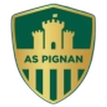 AS Pignan logo