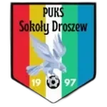 Sokoły Droszew logo