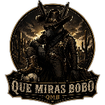 Que Miras Bobo logo
