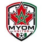 MYOM United logo