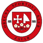 OŠK Zavar logo