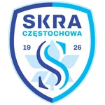 Skra II Częstochowa U12 logo