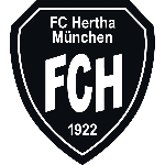FC Hertha München 1922 logo