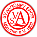 SV Akgüney Spor München logo