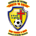 CD Cristo Te Salva logo