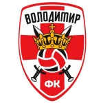 FC Volodymyr logo