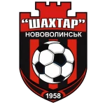 Shakhtar Novovolynsk logo