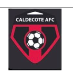 Caldecote First logo
