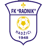 FK Radnik U9 logo