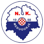 NK Međugorje U9 logo