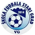 FK Stari grad Veliko Gradište U9 logo