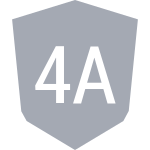 45 Athletic FC Red U13 logo