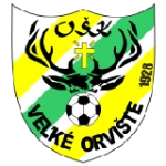 OŠK Veľké Orvište logo