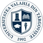 Universitatea Valahia Târgoviște logo
