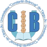 Universitatea Constantin Brâncuși Târgu Jiu logo