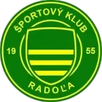 ŠK Radola U13 logo