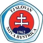 TJ Slovan Nova Bystrica U13 logo
