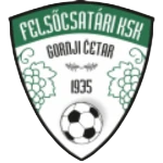 Pinkavölgye-Felsőcsatár KSK logo
