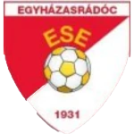 Egyházasrádóci SE logo