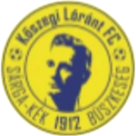 Kőszegi Lóránt FC logo