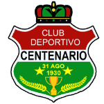 Deportivo Centenario logo