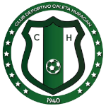 Caleta Huracan logo