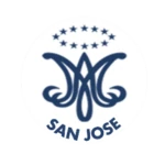 San Jose Maristas M40 logo