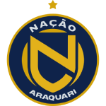 Nação Araquari U13 logo