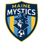 Maine Mystics FC logo