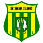 ŠK Slávia Zeleneč logo