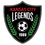 Kansas City Legends logo