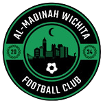 Al-Madinah Wichita FC logo