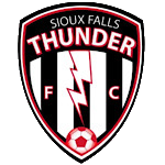 Sioux Falls Thunder FC 2 logo