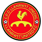 Llanrwst United FC logo