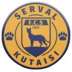 Servali U17 logo