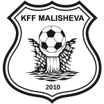 KFF Malisheva logo
