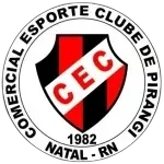 Comercial de Pirangi U17 logo