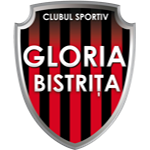 CS Gloria Bistriţa U17 logo