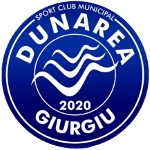 SCM Dunărea 2020 Giurgiu U17 logo