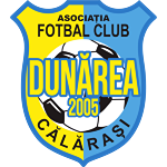 AFC Dunărea 2005 Călărași U17 logo