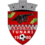 CS Tunari U17 logo