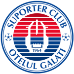 SC Oțelul Galați U17 logo